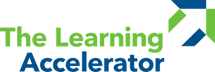 The Learning Accelerator Logo